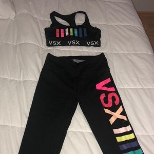 VS workout set